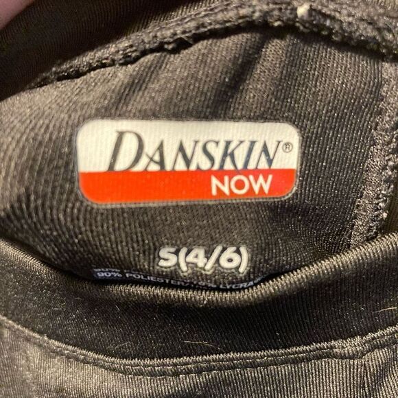 Danskin workout outfit green and black - Picture 4 of 4